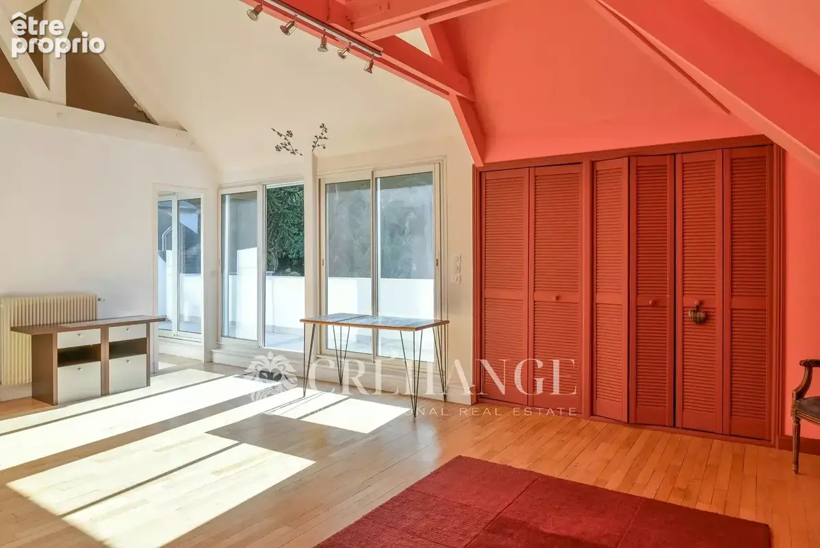 Bellevue, Le Port-Marly — Propriété familiale avec piscine intérieure - photo 13