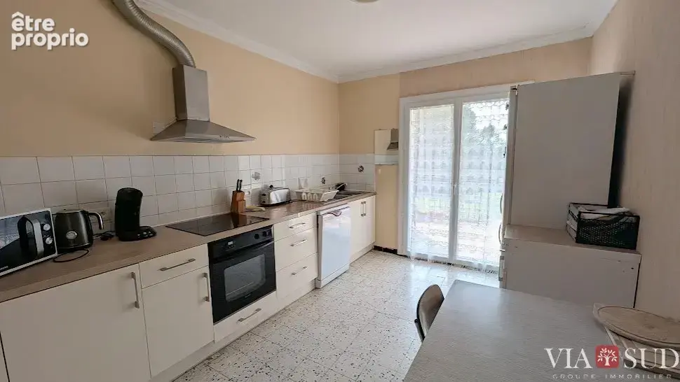 A 10 min de Béziers, Villa de deux appartements sur grand terrain - photo 8