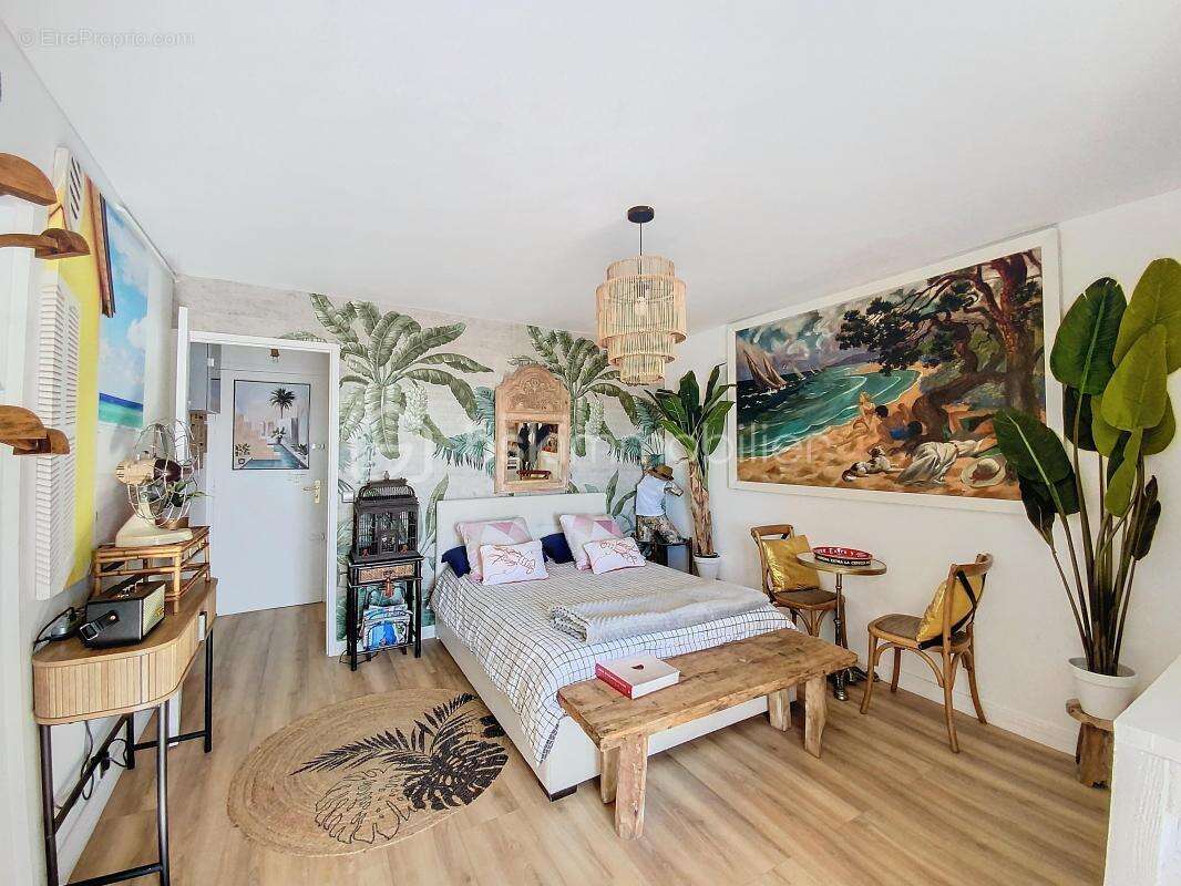 Appartement à LA GRANDE-MOTTE