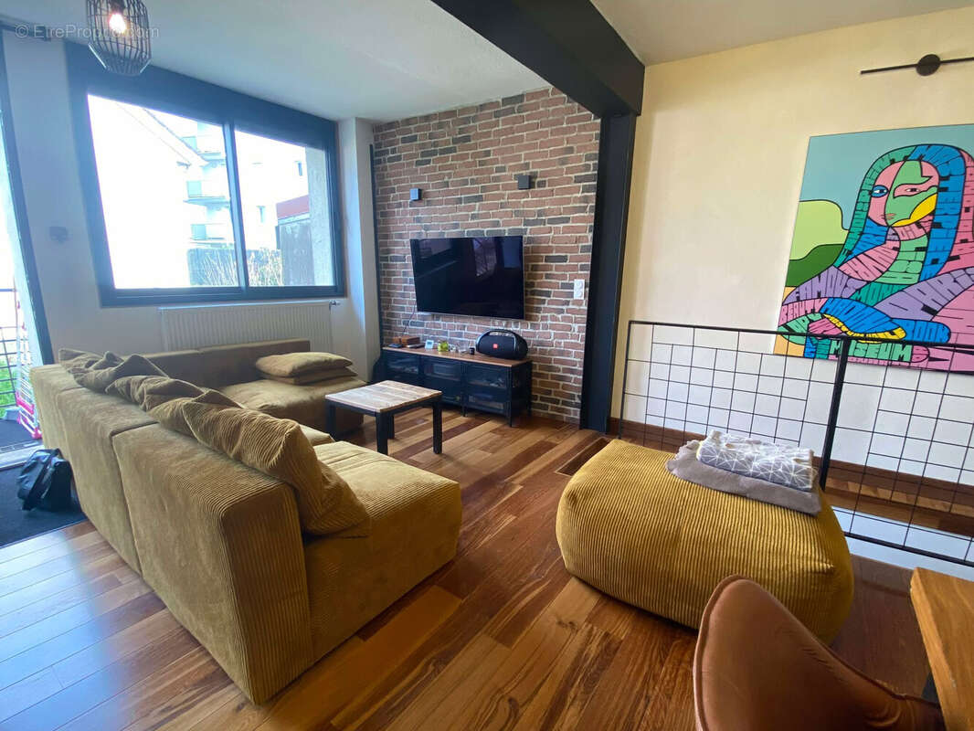 Appartement à DIJON