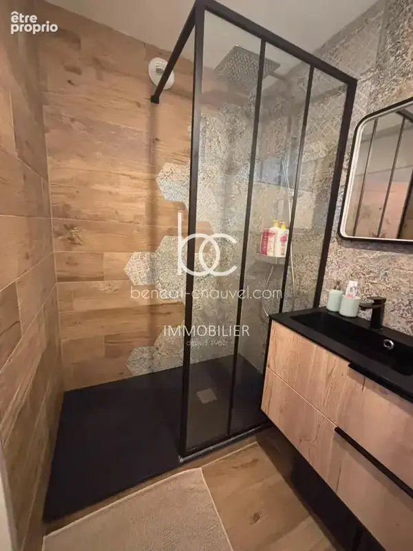 Appartement Vannes 3 pièce(s) 52.58 m² avec ascenseur - photo 5