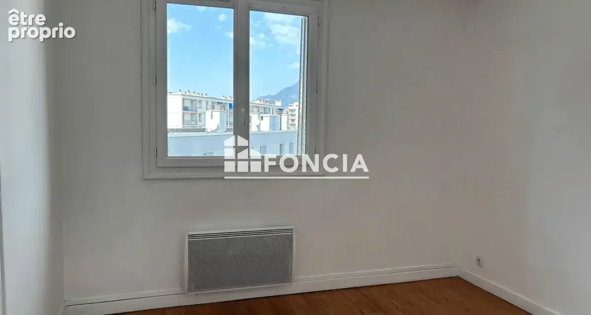 Grenoble eaux-claires - appartement t3 de 63 m² avec balcon - dpe c - photo 17