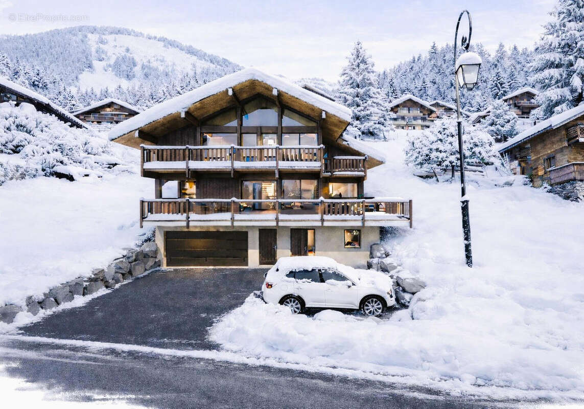 Ski chalet for sale Chatel - a vendre - Maison à CHATEL
