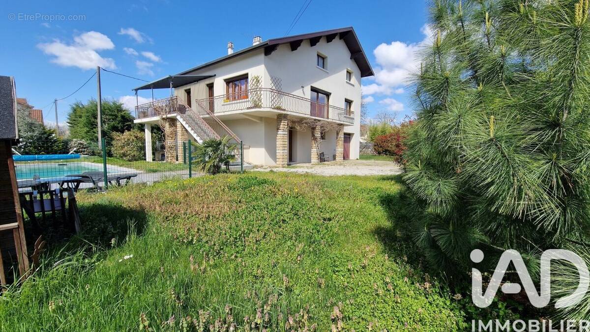 Photo 1 - Maison à CREMIEU