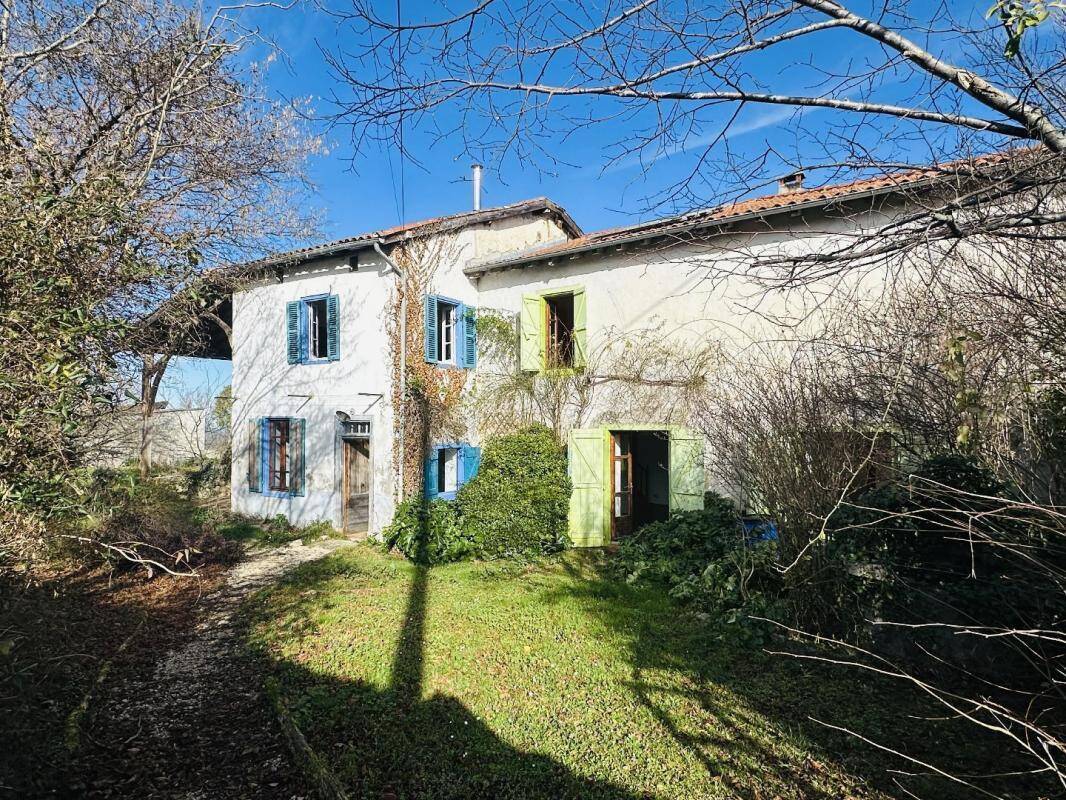 Maison à LASSERRE