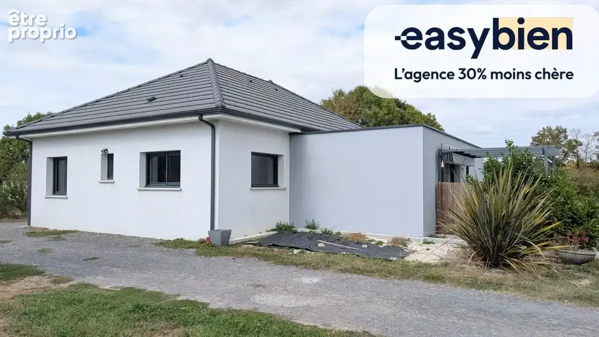 Photo Maison à Ouillon au prix de 299 600€