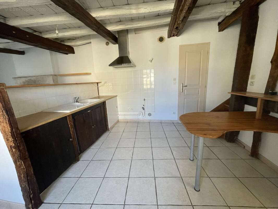 Maison à CHAUVIGNY