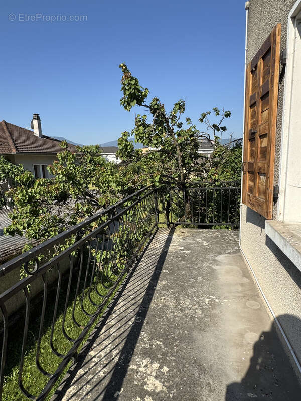 Maison à LA RAVOIRE