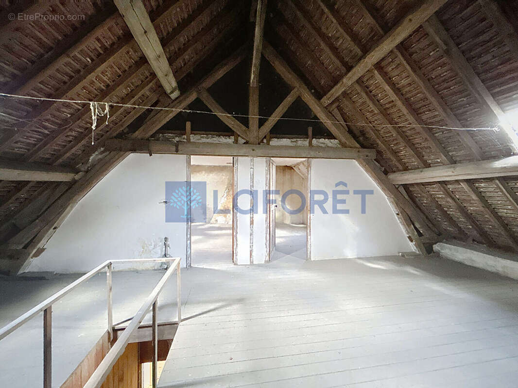 Maison à VERNEUIL-SUR-AVRE