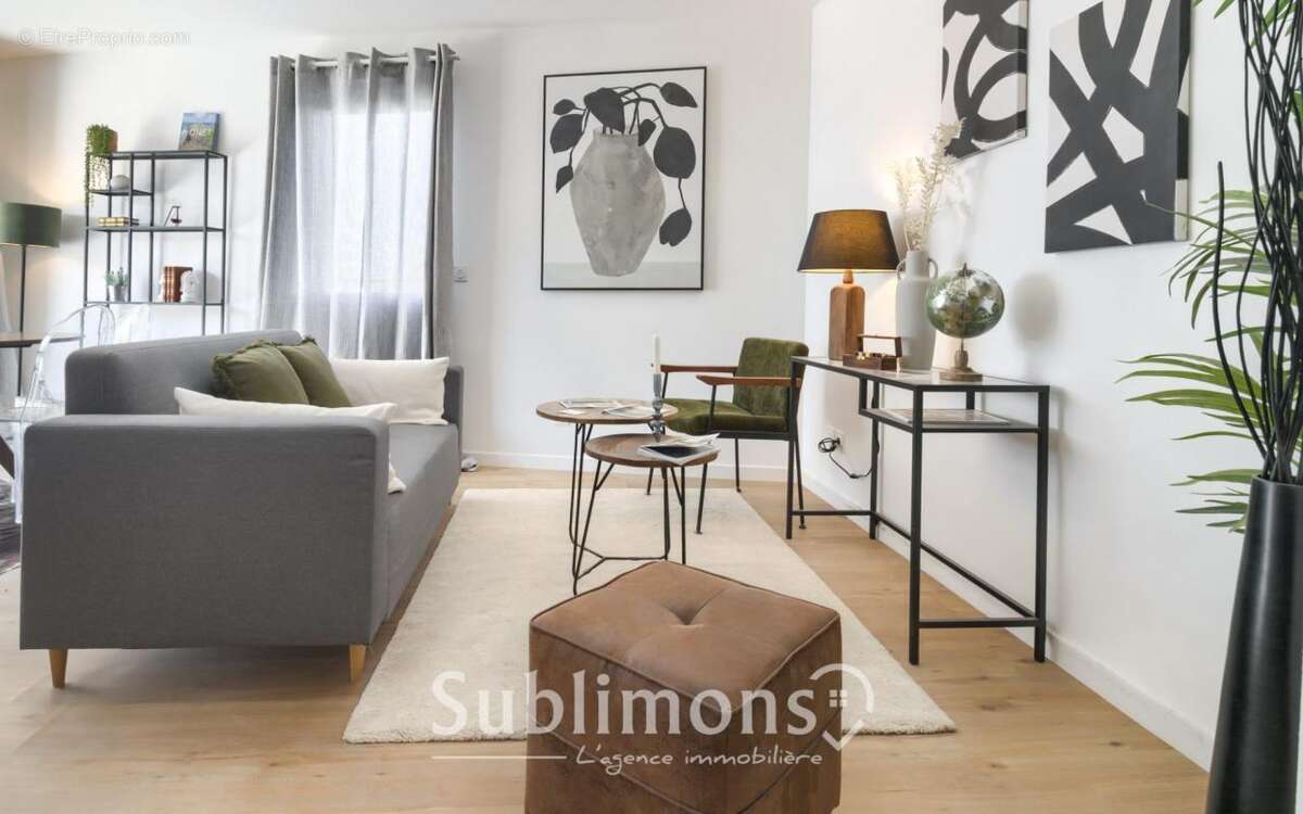 Appartement à QUESTEMBERT