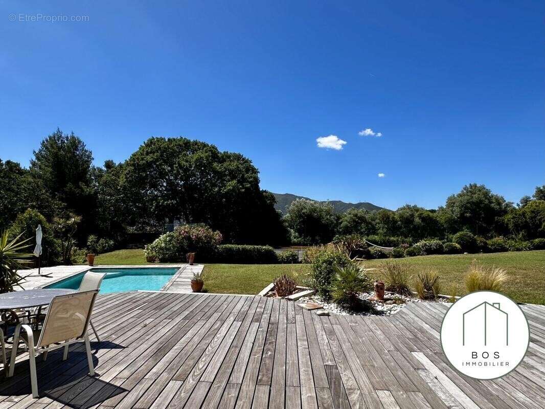 Maison à MARSEILLE-12E
