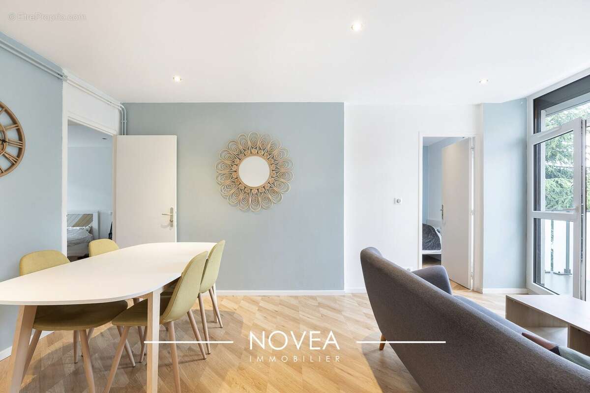 Appartement à OULLINS