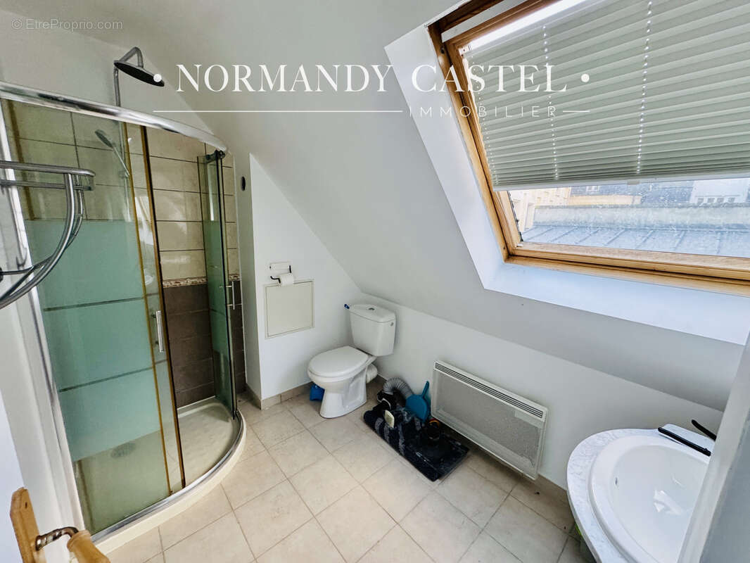 Maison à TROUVILLE-SUR-MER