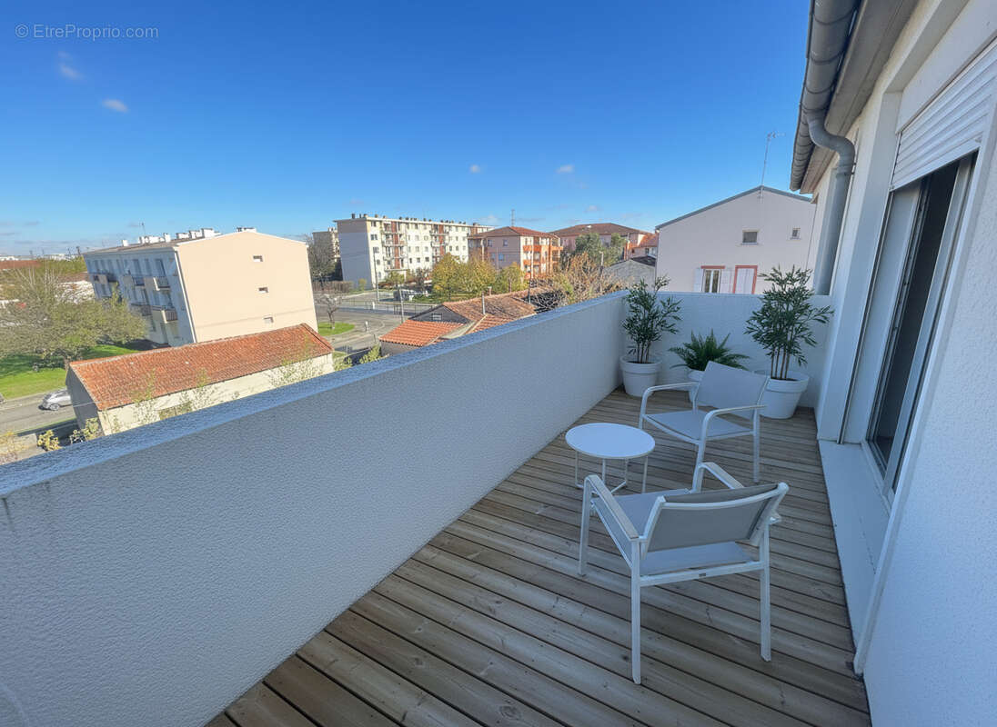 Appartement à TOULOUSE