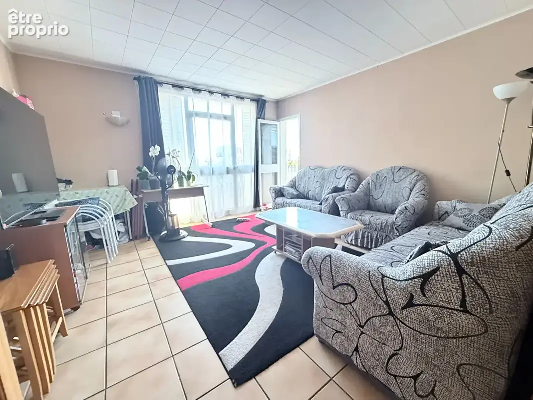 Appartement 76m² à créteil - photo 2