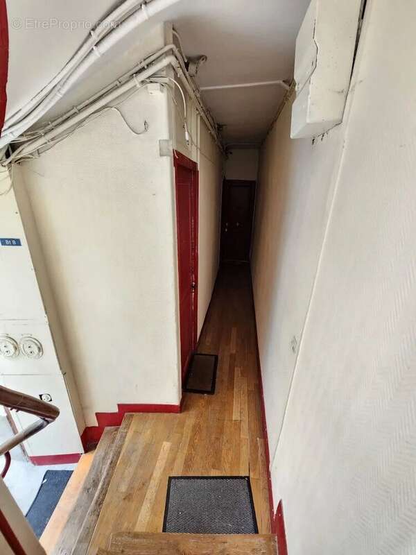 Appartement Paris 1 pièce(s) 15.58 m2 - photo 11
