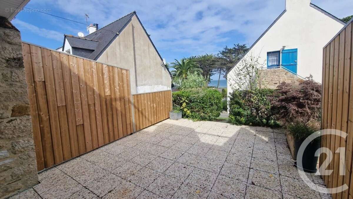 Appartement à SAINT-PIERRE-QUIBERON