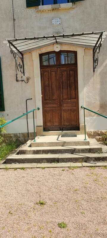 Maison à DYO