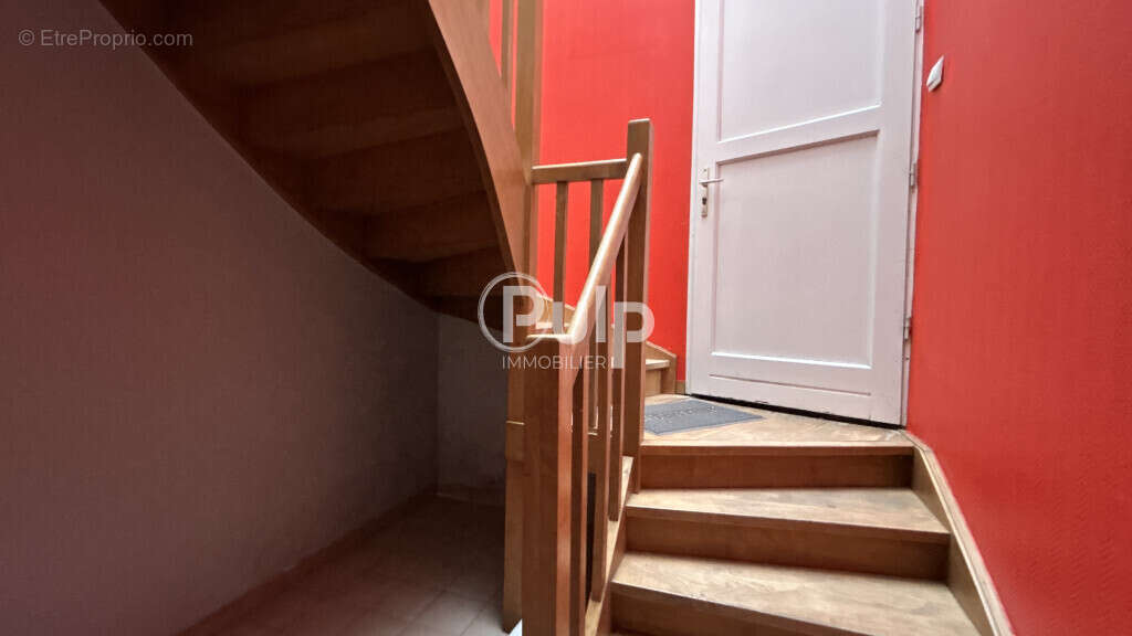 Maison à BILLY-MONTIGNY