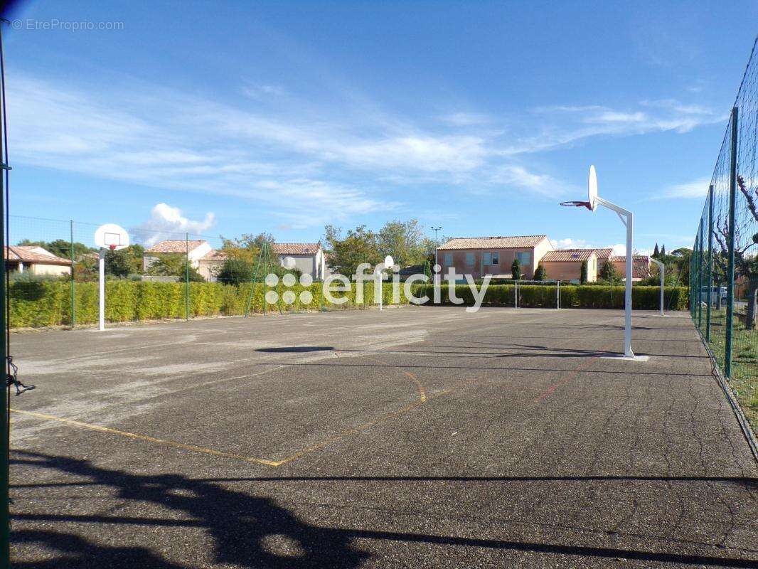 Appartement à AUBIGNAN