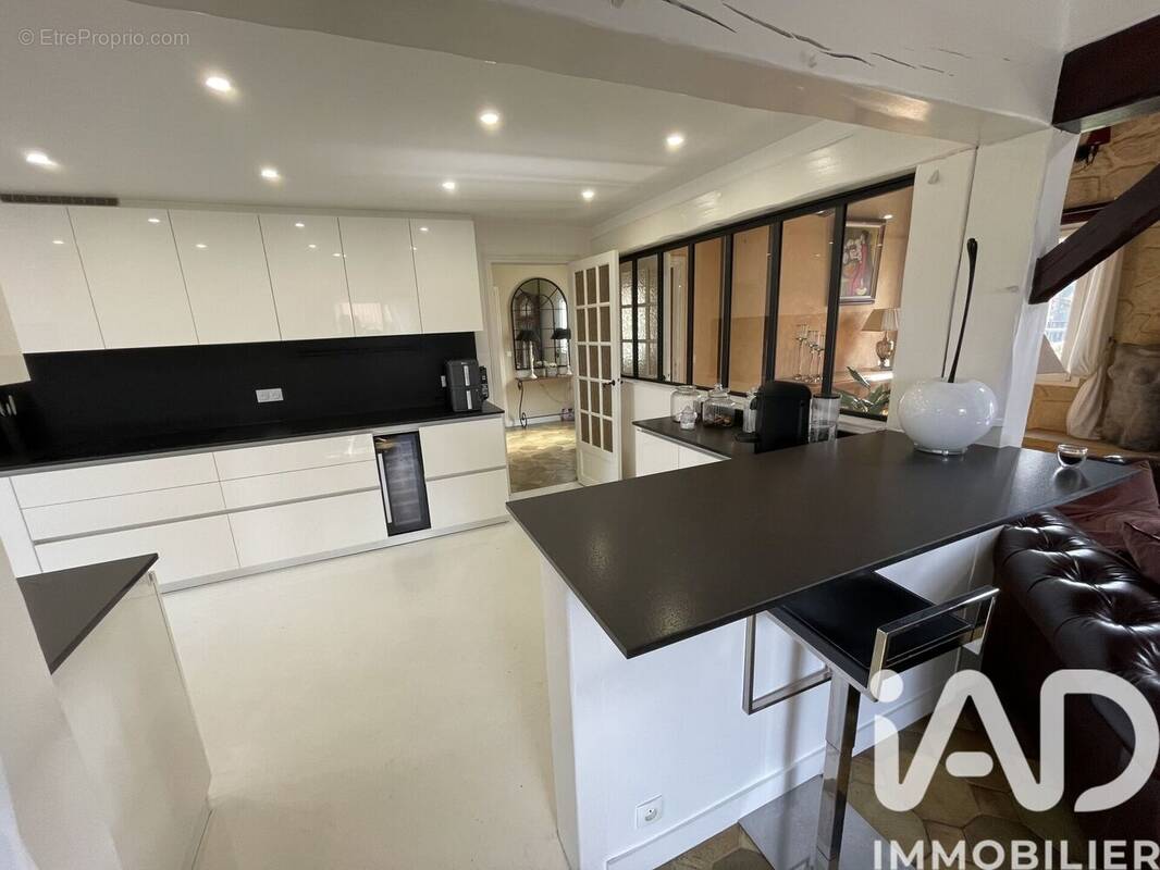 Photo 1 - Maison à CHAUMES-EN-BRIE