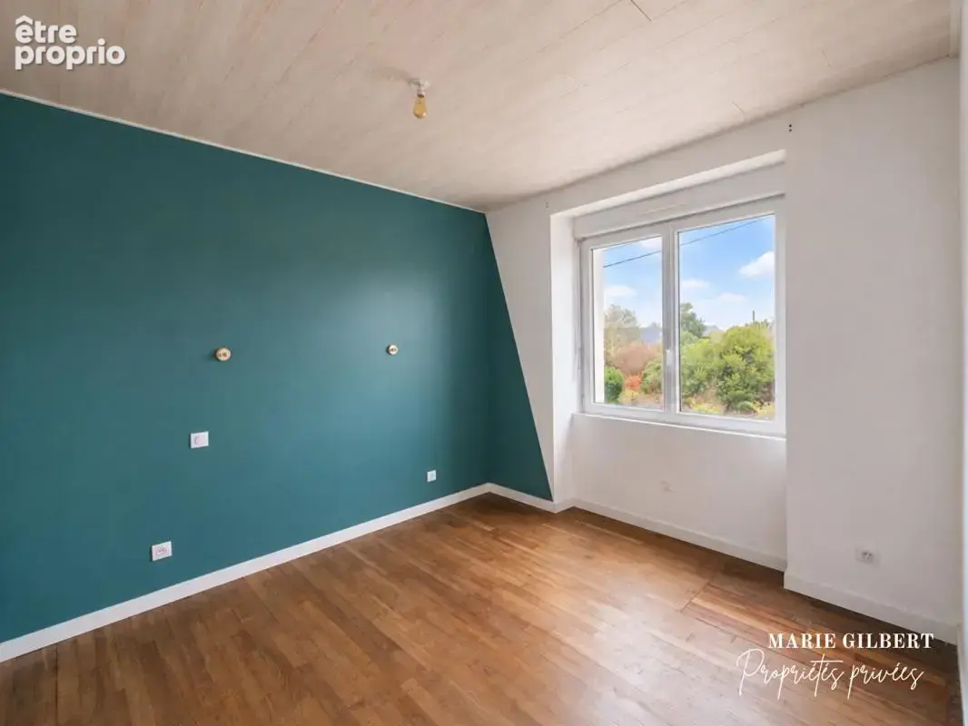 Maison à vendre Penmarch,123 m², 5 chambres, terrasse, vue mer - photo 11