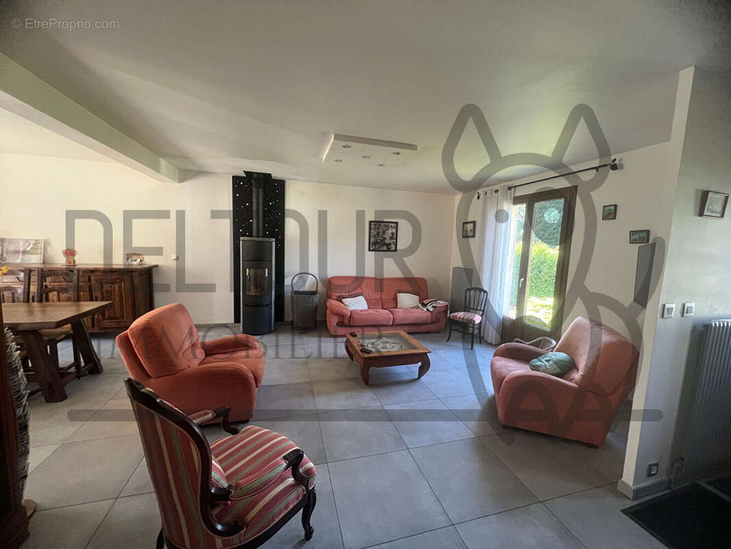 Maison à BOISSY-LE-CHATEL