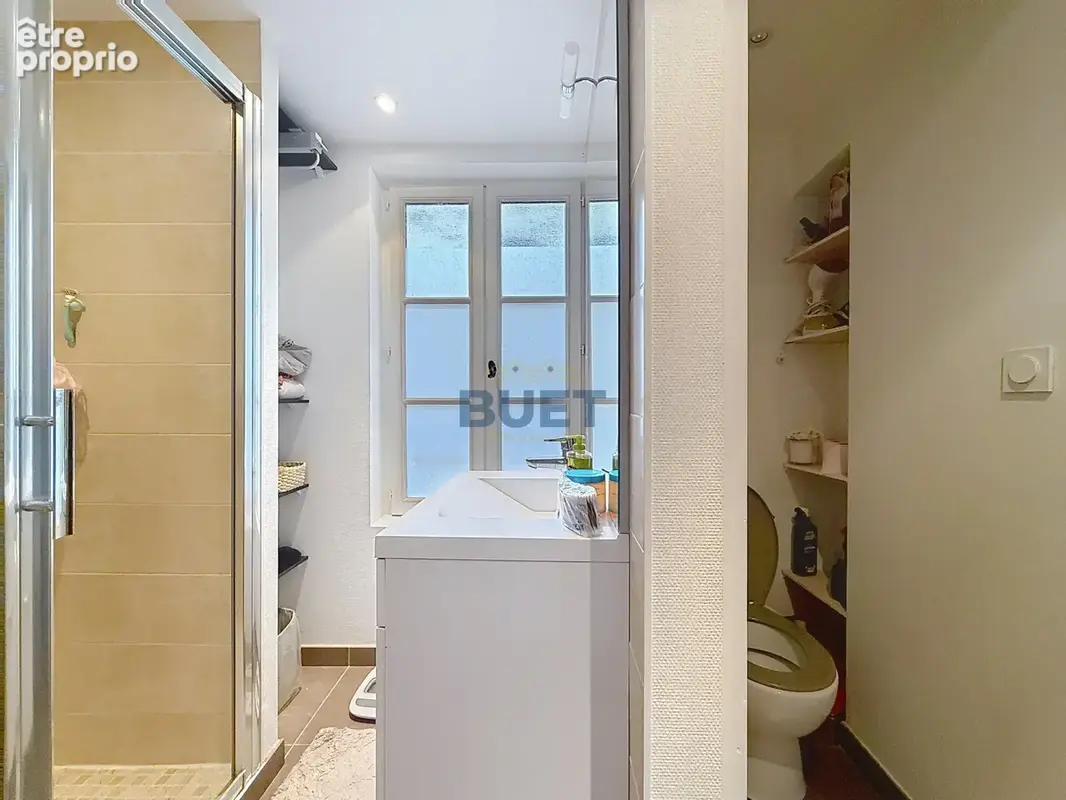 Centre historique   quartier des antiquaires, appartement type 3 de 54,39m2 - photo 5