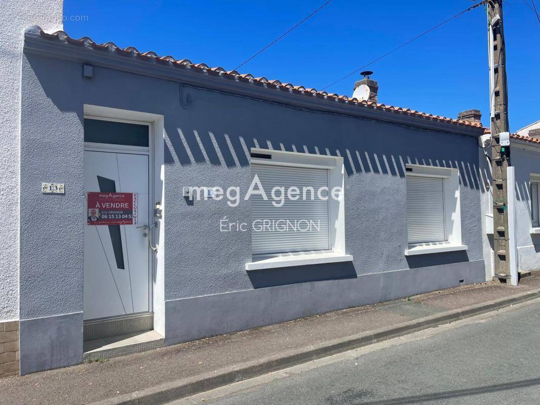Maison à LES SABLES-D'OLONNE