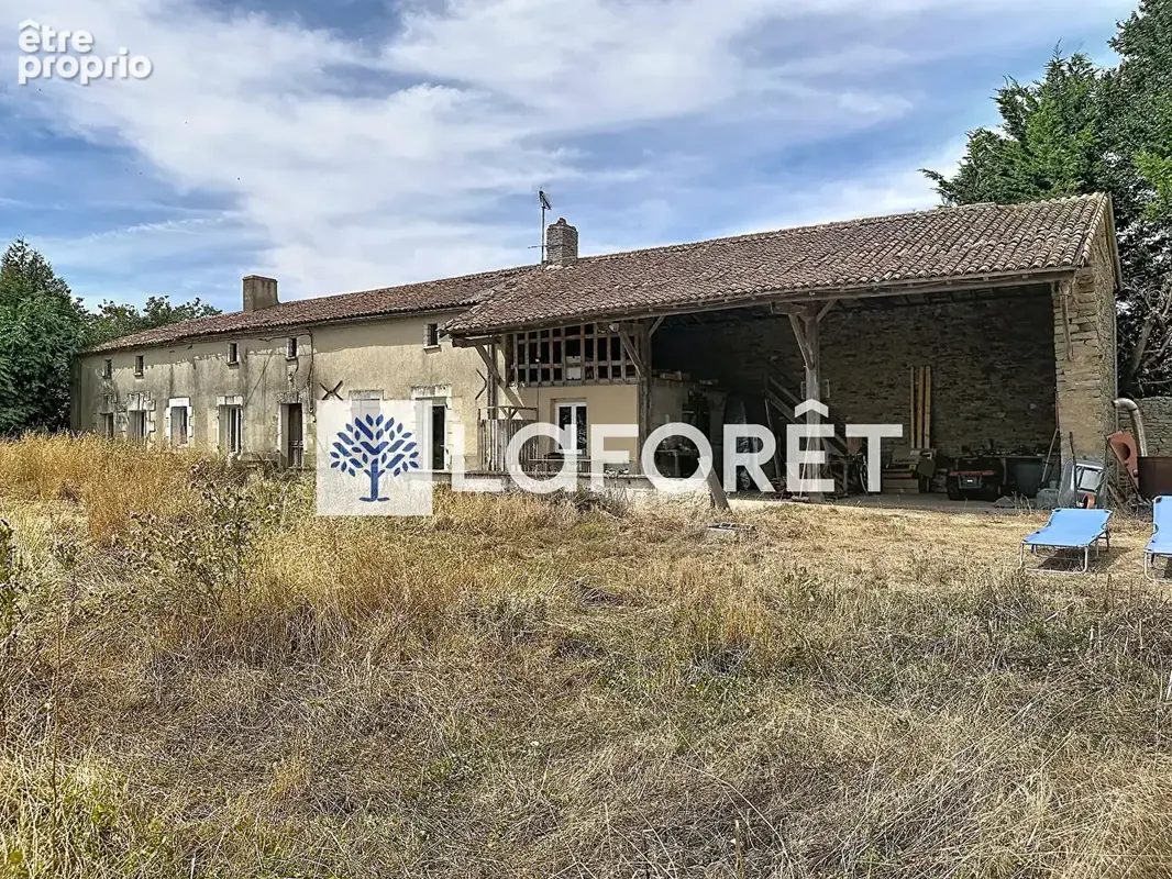 Maison à MARTAIZE