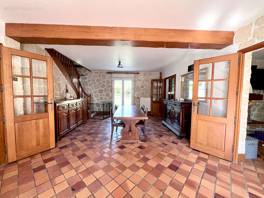 Maison à SENLIS