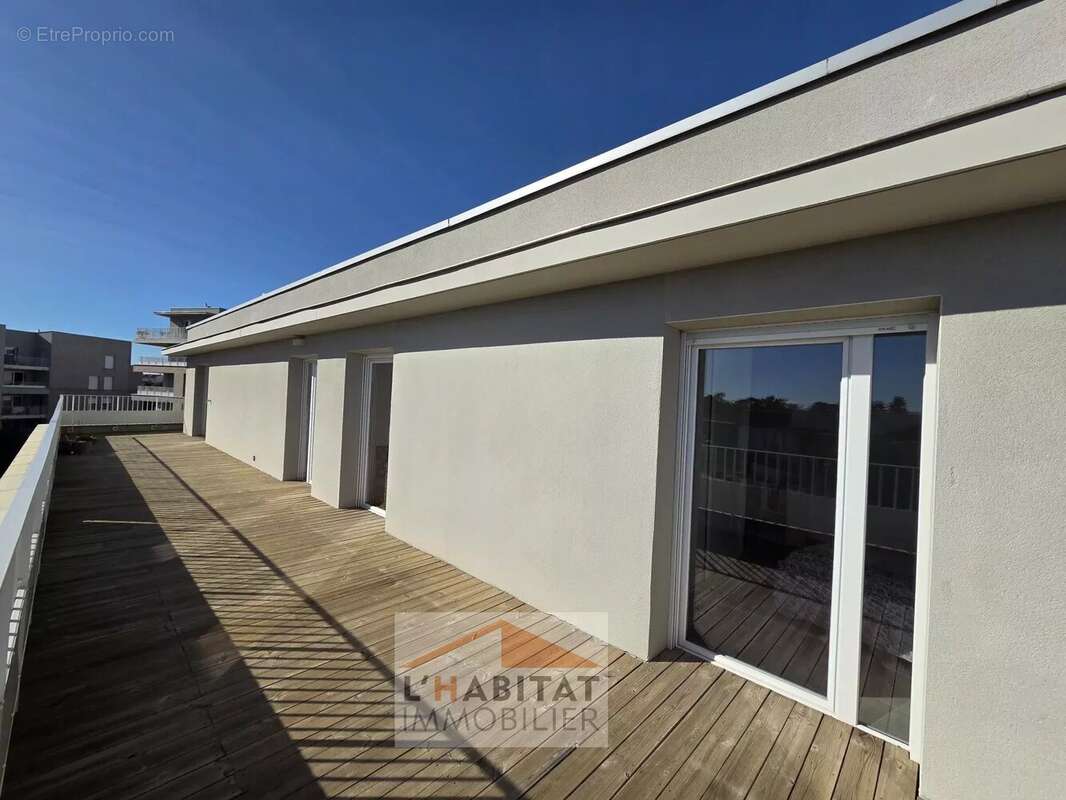 Appartement à CUGNAUX