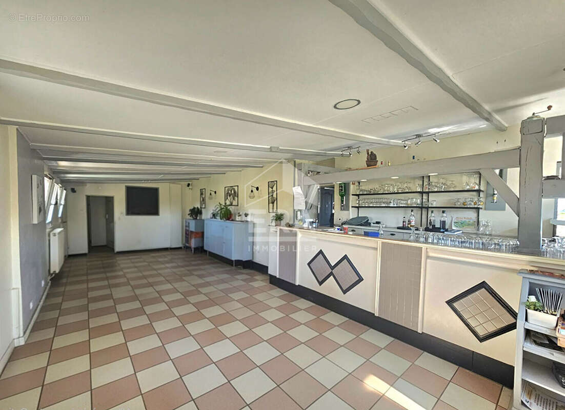 Bâtiment avec étang privé - photo 2