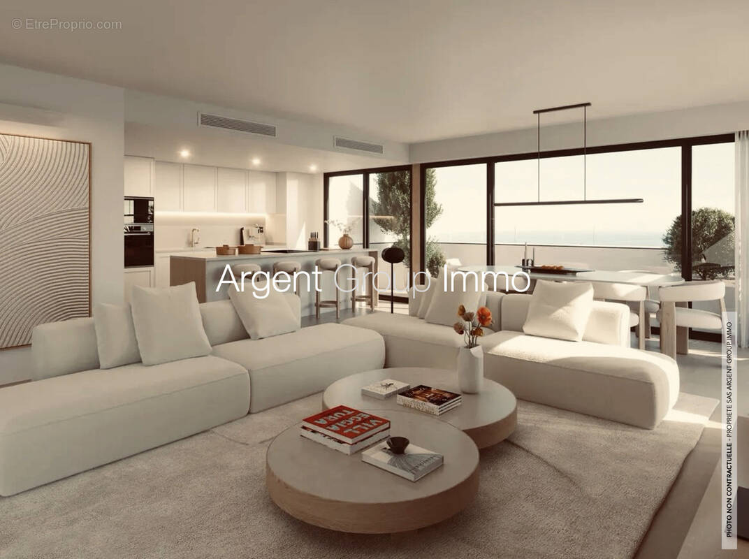 Appartement à LA CIOTAT