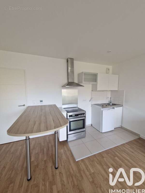 Photo 6 - Appartement à CERGY