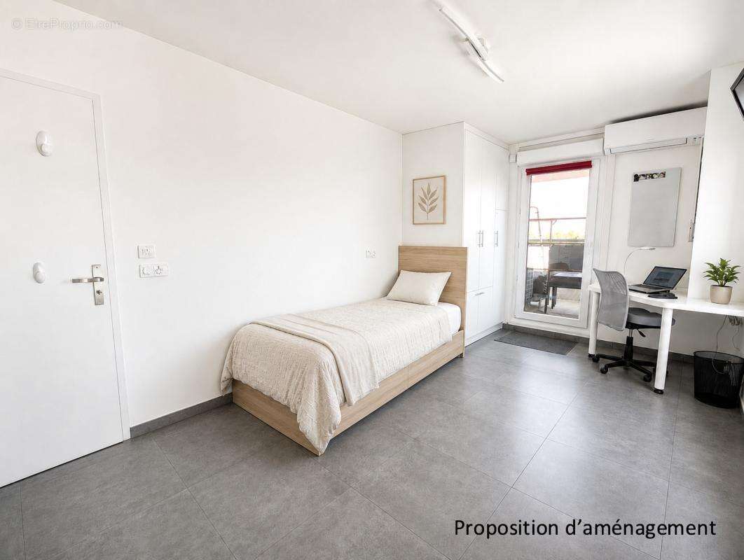 Appartement - photo 10