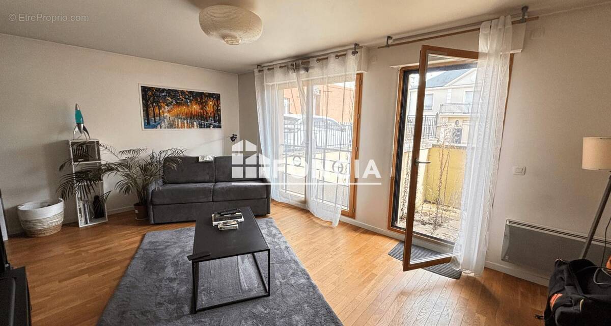 Appartement à NOGENT-SUR-MARNE