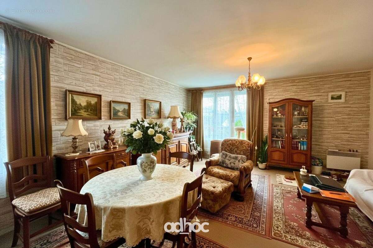 Appartement 62 m² à Saint-Jean-Le-Blanc  - photo 2