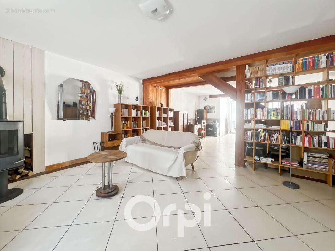 Maison à LA ROCHE-SUR-YON