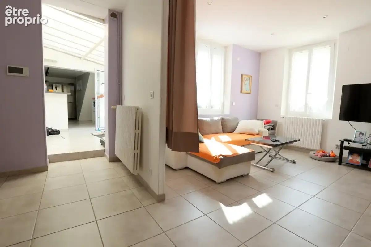 Maison à vendre 6 pièces LE MESNIL SUR OGER (51) - photo 7