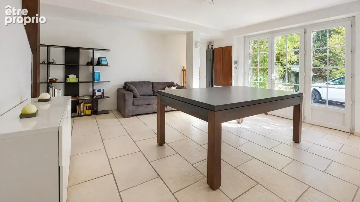 Maison - 4 Chambres - 1 Bureau - Jardin - Terrasse - Abri de jardin - photo 11