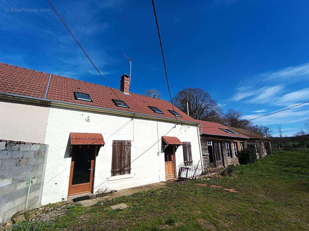 30 minutes de nevers - ancien moulin avec 2 habitations - photo 12
