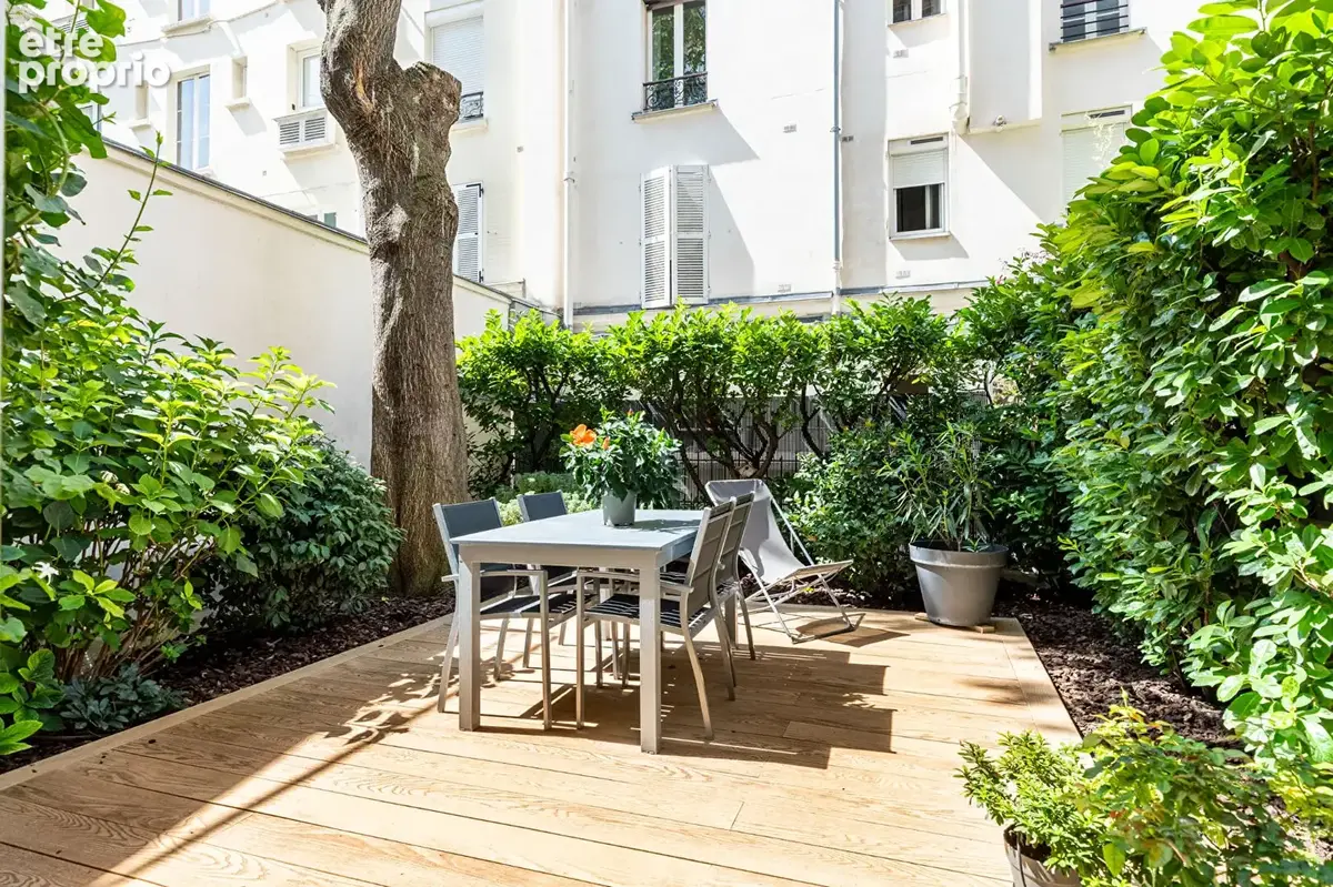 Appartement à PARIS-16E