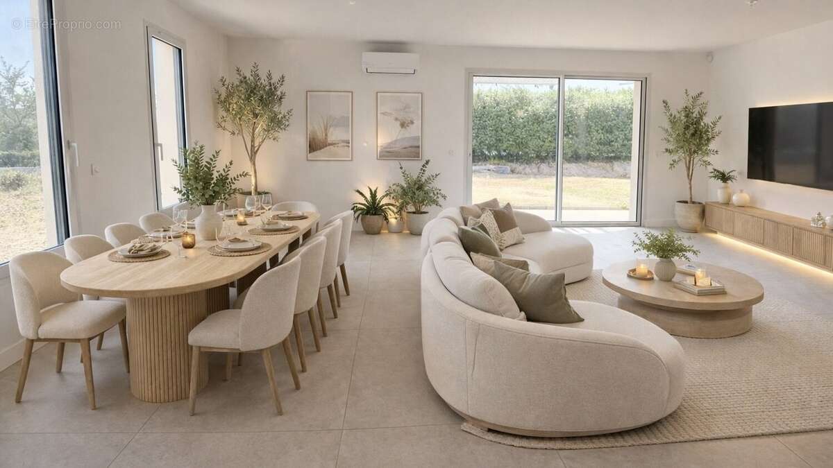 Maison à HOSSEGOR