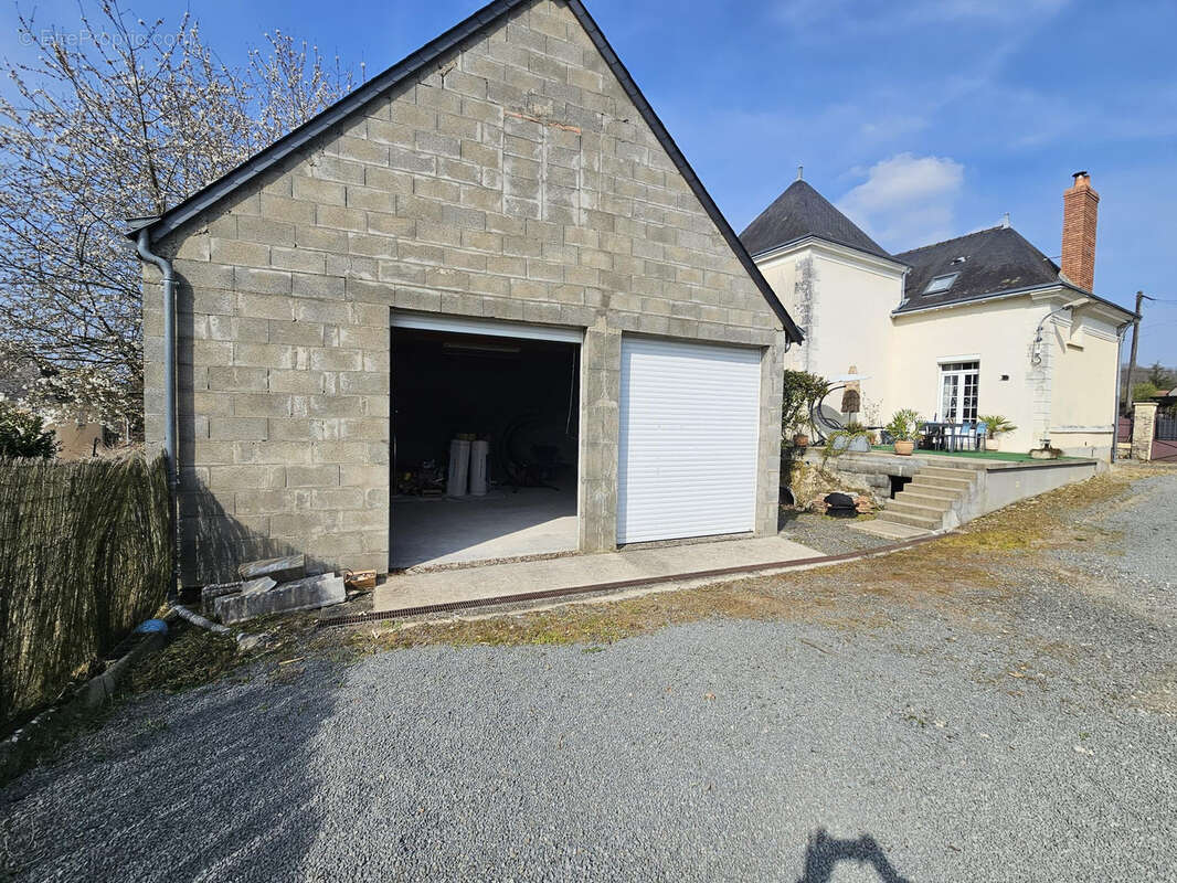 Maison à LAVERNAT