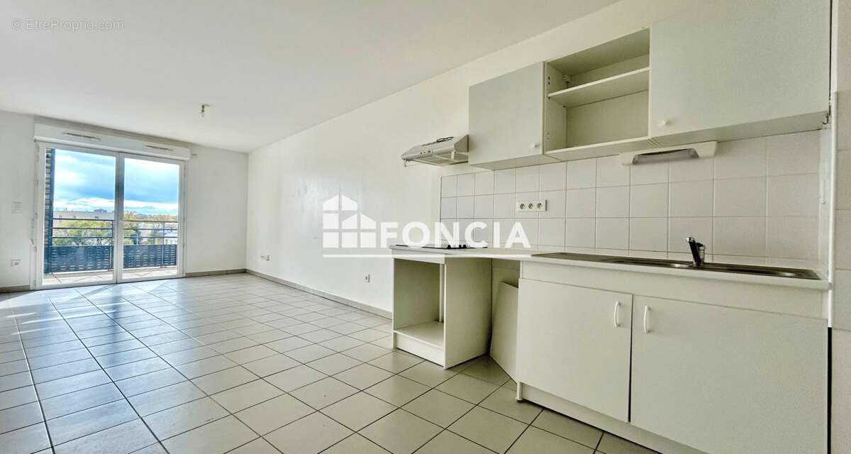 Appartement à TOULOUSE