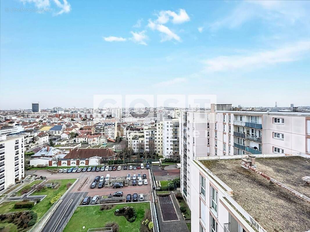 Appartement à ASNIERES-SUR-SEINE