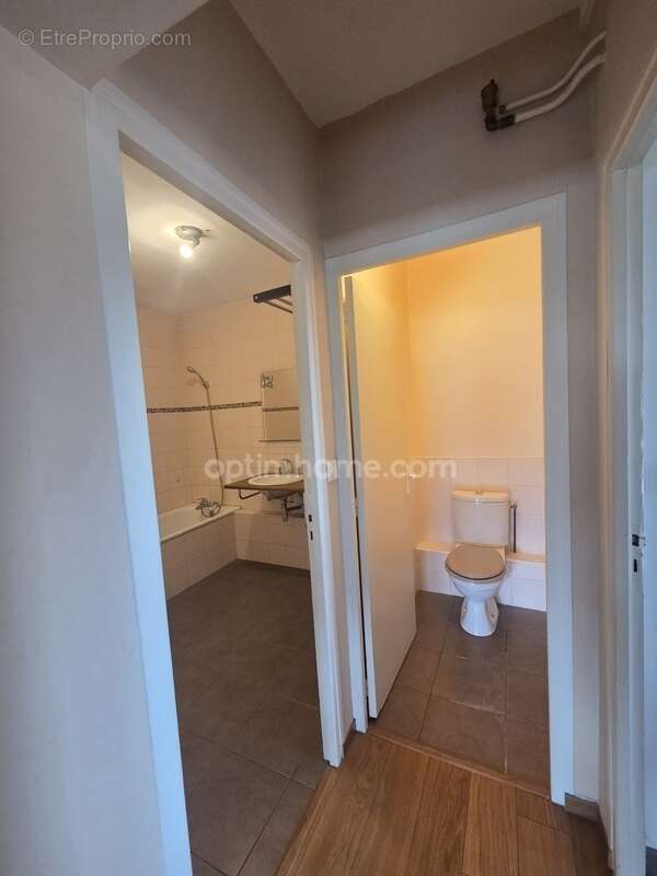 Appartement à BELLEVILLE-SUR-MEUSE