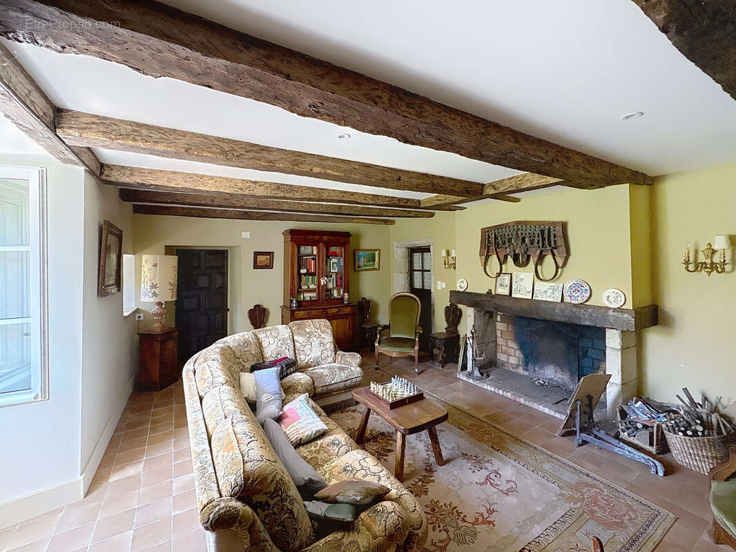 Maison à SEGUR