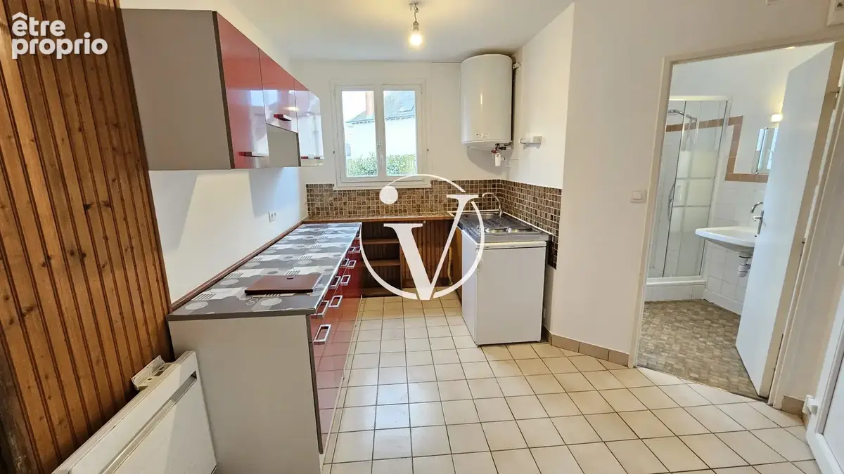 Appartement 1 pièce 31 m² à vendre à Vendome (41100) - photo 1